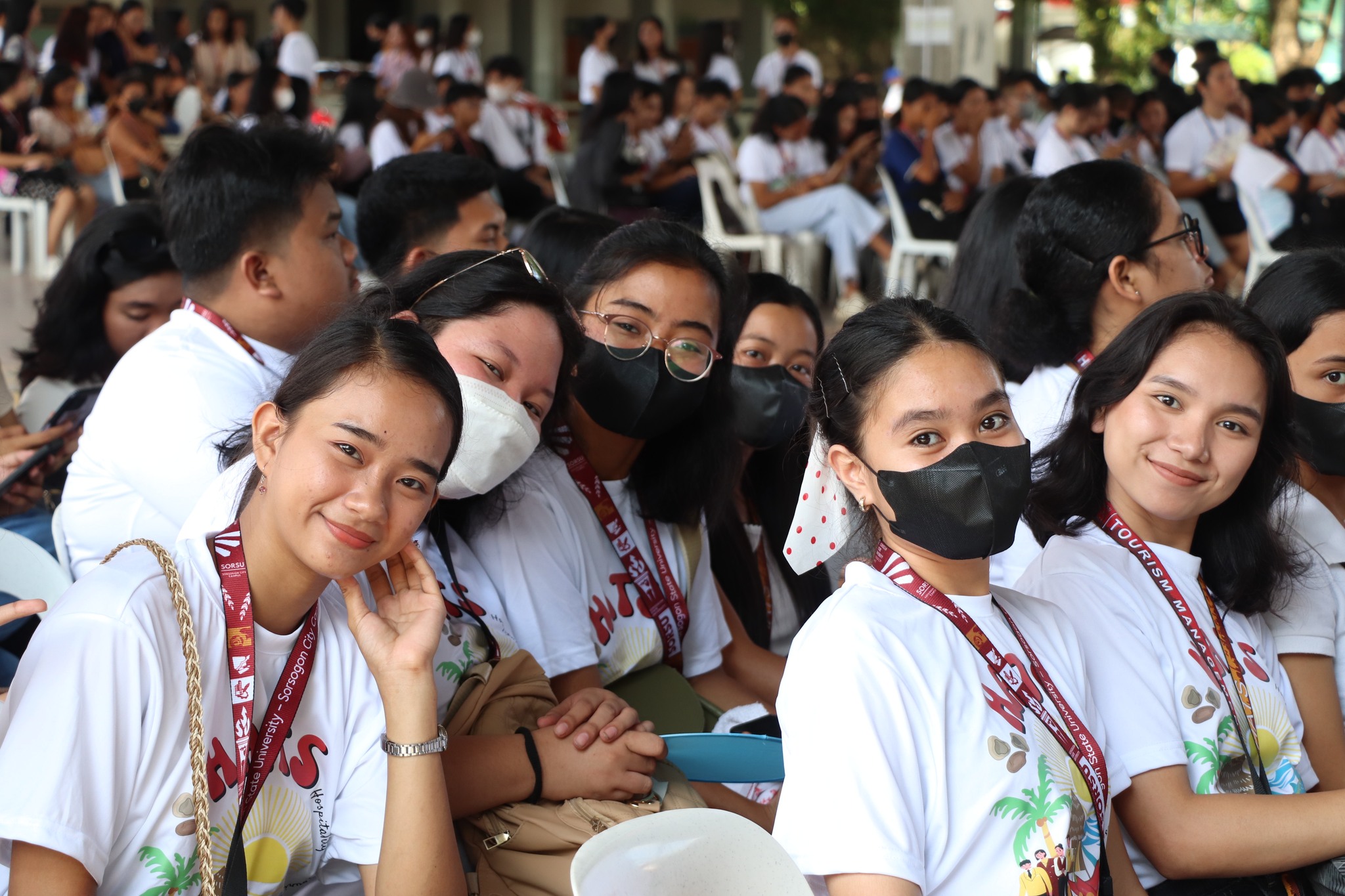 CBM – HATS Org. conducts HATS Week 2023 – SORSOGON STATE UNIVERSITY