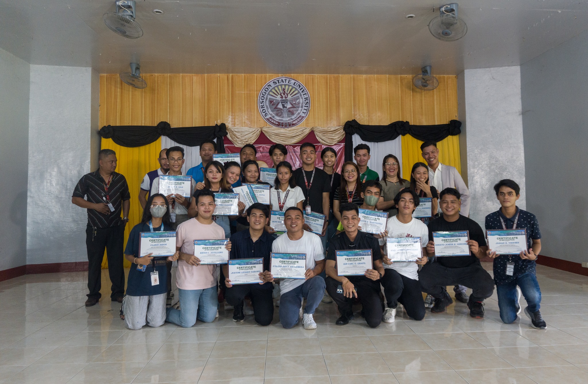 Celebrating Excellence: Outstanding SorSU-Bulaneños recognized in ...