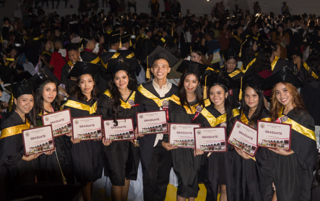 SorSU-Bulan Campus Graduation Ceremony 2023