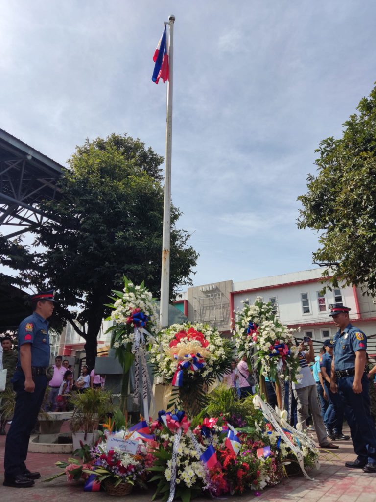 SorSU-Bulan Campus pays homage to Philippine History on the Nation’s ...