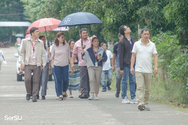 Sorsogon Bamboo Research Center