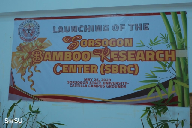 Sorsogon Bamboo Research Center