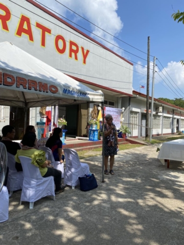 Sorsogon Marine Biodiversity Research Center