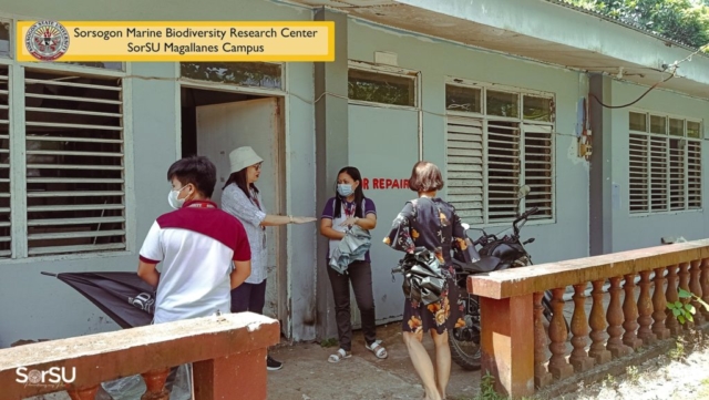 Sorsogon Marine Biodiversity Research Center