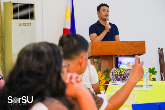 SorSU-IGP Office showcase best IGP practices during Lakbay Aral Educational Tour of Eastern Samar State University