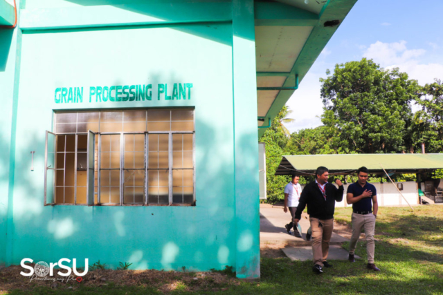 SorSU-IGP Office showcase best IGP practices during Lakbay Aral Educational Tour of Eastern Samar State University