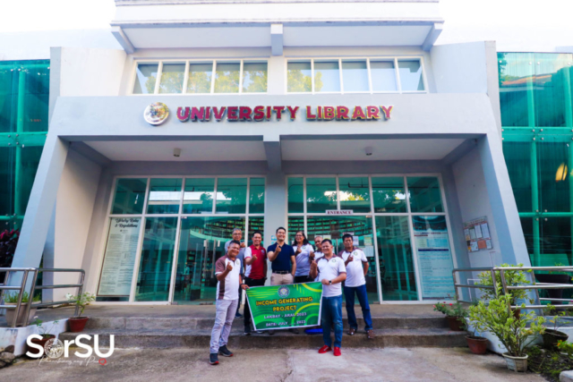 SorSU-IGP Office showcase best IGP practices during Lakbay Aral Educational Tour of Eastern Samar State University