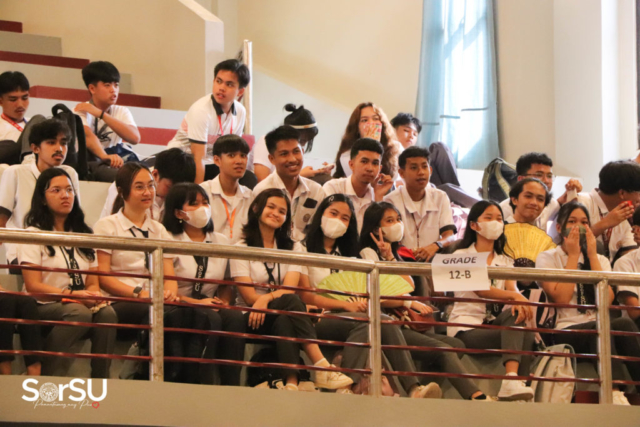 SorSU-LHS conducts student orientation