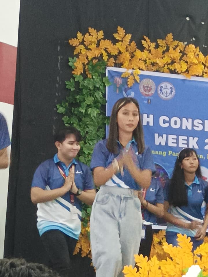 SorSUMC opens annual Fish Conservation Week SORSOGON STATE UNIVERSITY