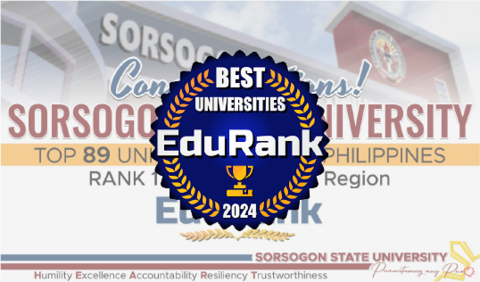 ACCOLADES - EDU RANK