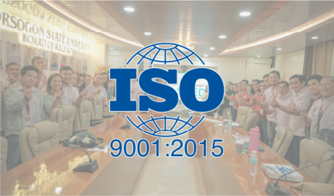 ACCOLADES - ISO Certification