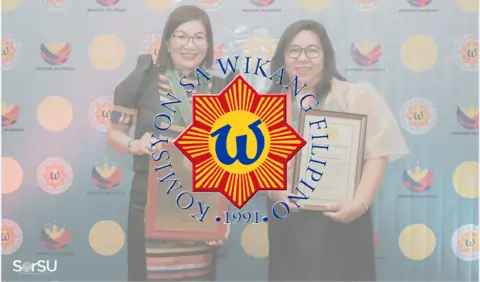 ACCOLADES - SENTRO NG WIKA