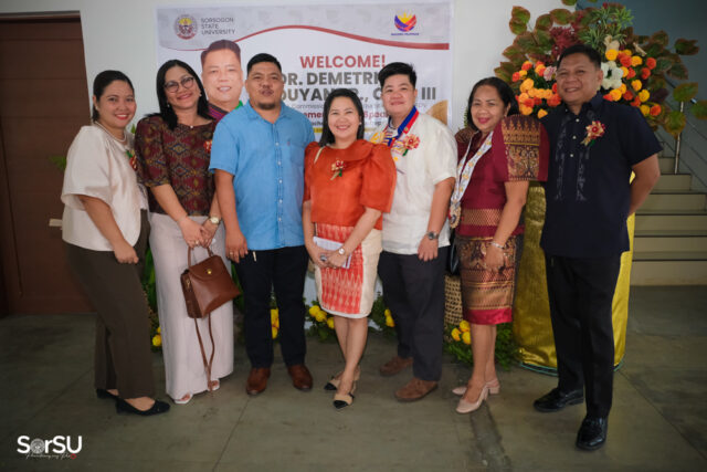 SorSU 1 2026 CoTEd, Entrep graduates (10)