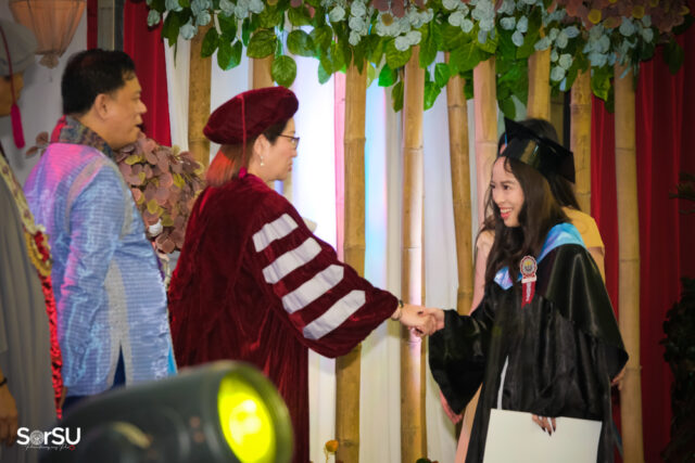 SorSU 1 2026 CoTEd, Entrep graduates (103)