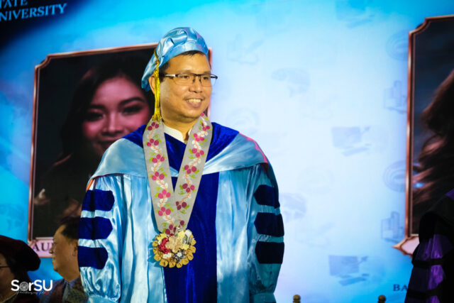 SorSU 1 2026 CoTEd, Entrep graduates (107)