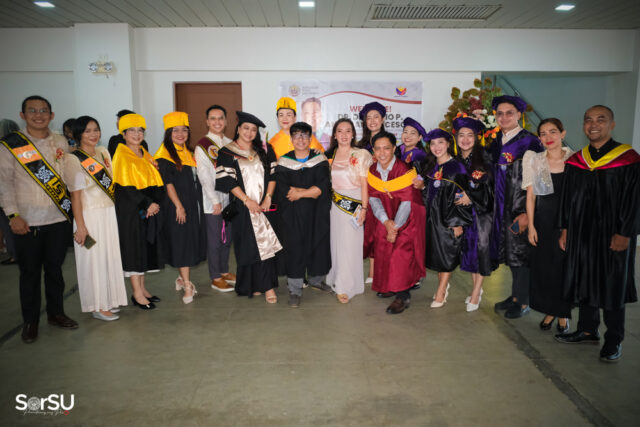SorSU 1 2026 CoTEd, Entrep graduates (11)