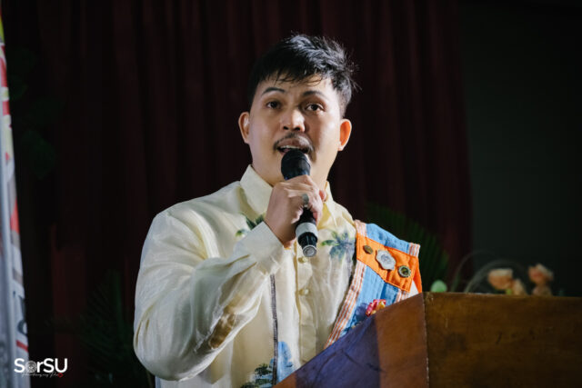 SorSU 1 2026 CoTEd, Entrep graduates (111)