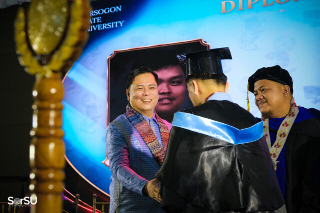SorSU 1 2026 CoTEd, Entrep graduates (113)