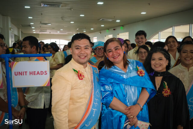 SorSU 1 2026 CoTEd, Entrep graduates (12)