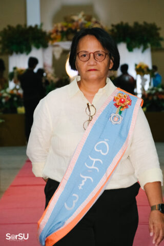 SorSU 1 2026 CoTEd, Entrep graduates (127)