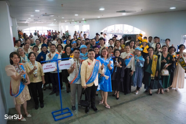 SorSU 1 2026 CoTEd, Entrep graduates (13)