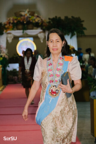 SorSU 1 2026 CoTEd, Entrep graduates (130)