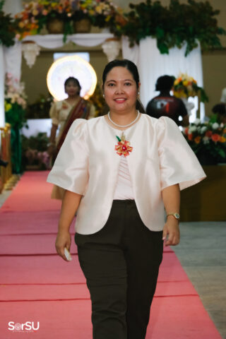 SorSU 1 2026 CoTEd, Entrep graduates (133)