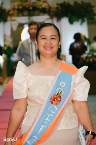 SorSU 1 2026 CoTEd, Entrep graduates (136)
