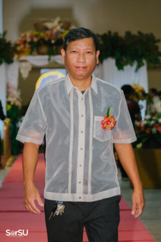 SorSU 1 2026 CoTEd, Entrep graduates (137)