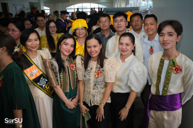 SorSU 1 2026 CoTEd, Entrep graduates (14)