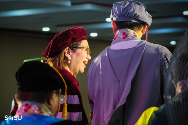 SorSU 1 2026 CoTEd, Entrep graduates (146)