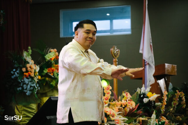 SorSU 1 2026 CoTEd, Entrep graduates (152)