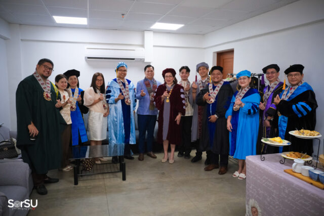 SorSU 1 2026 CoTEd, Entrep graduates (16)