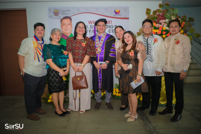 SorSU 1 2026 CoTEd, Entrep graduates (17)