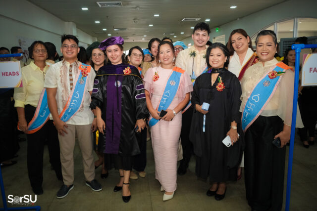SorSU 1 2026 CoTEd, Entrep graduates (18)