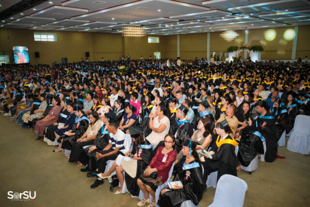 SorSU 1 2026 CoTEd, Entrep graduates (19)