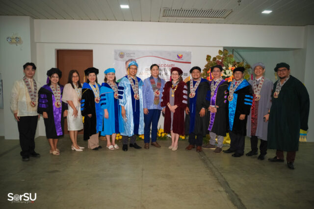 SorSU 1 2026 CoTEd, Entrep graduates (21)