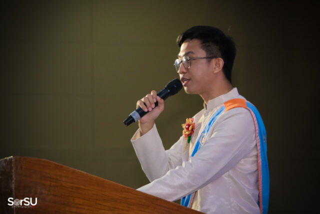 SorSU 1 2026 CoTEd, Entrep graduates (25)