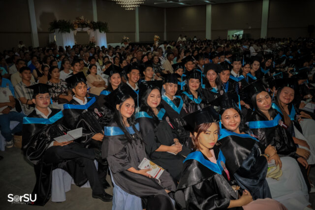 SorSU 1 2026 CoTEd, Entrep graduates (27)