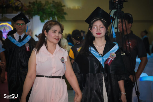 SorSU 1 2026 CoTEd, Entrep graduates (32)
