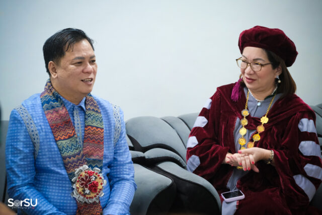 SorSU 1 2026 CoTEd, Entrep graduates (33)