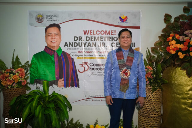 SorSU 1 2026 CoTEd, Entrep graduates (36)