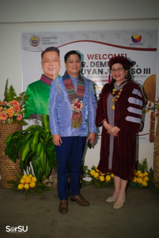 SorSU 1 2026 CoTEd, Entrep graduates (37)