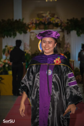 SorSU 1 2026 CoTEd, Entrep graduates (38)