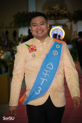 SorSU 1 2026 CoTEd, Entrep graduates (40)