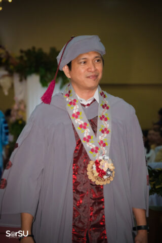 SorSU 1 2026 CoTEd, Entrep graduates (46)