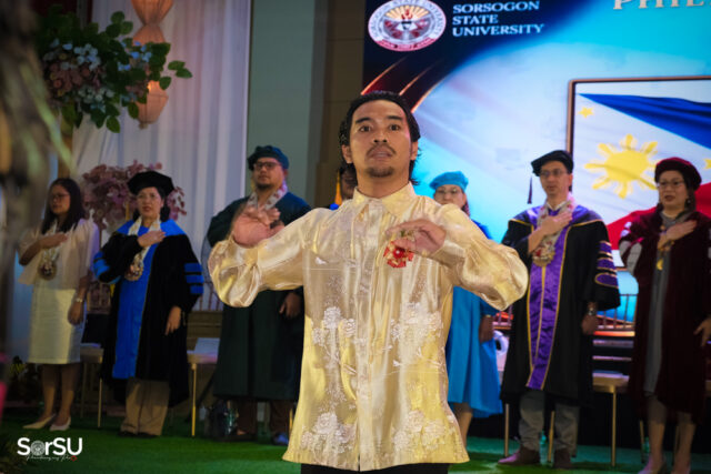 SorSU 1 2026 CoTEd, Entrep graduates (50)