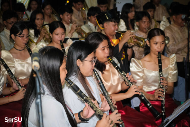 SorSU 1 2026 CoTEd, Entrep graduates (53)