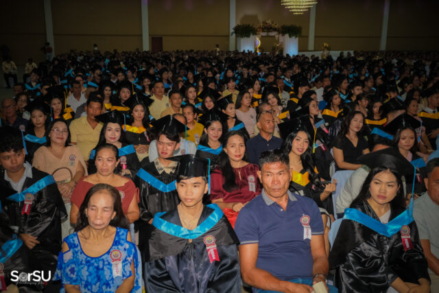 SorSU 1 2026 CoTEd, Entrep graduates (54)