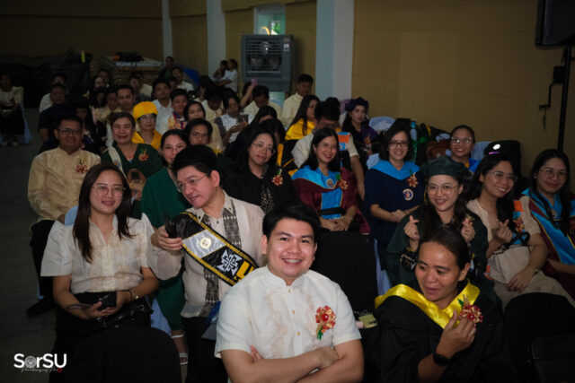 SorSU 1 2026 CoTEd, Entrep graduates (56)